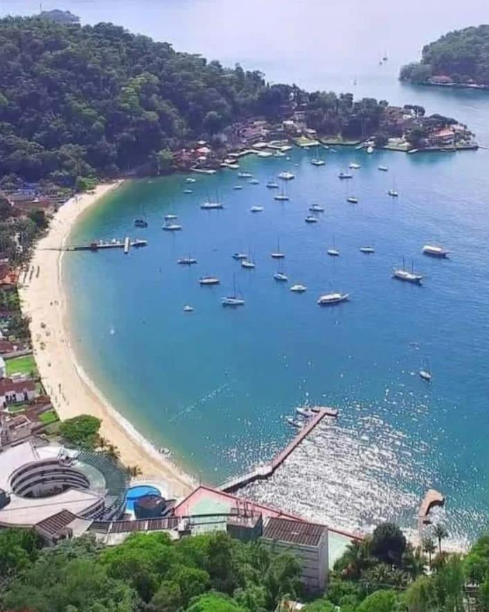 Angra Inn 306 Angra dos Reis Esterno foto